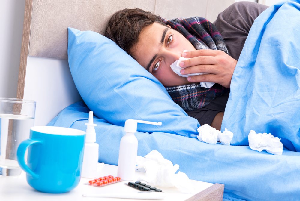 FLU – it’s that time of year again!